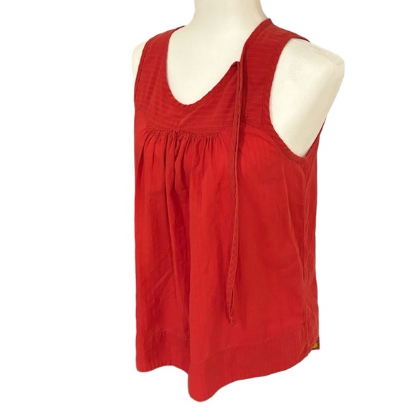 Red-orange Marc by Marc Jacobs Top GUC - Picture 4 of 8